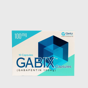 Gabix 100mg Capsule