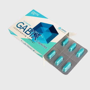 Gabix 100mg Capsule