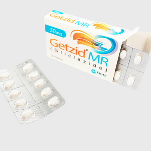 Getzid MR 30mg Tablet