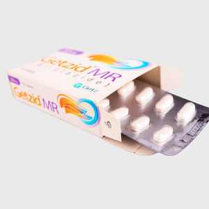 Getzid MR 60mg Tablet