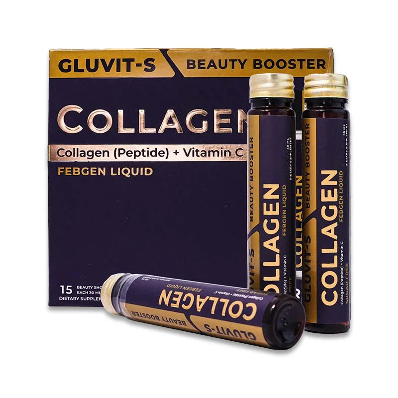 Gluvit S Collagen Liquid 30ml