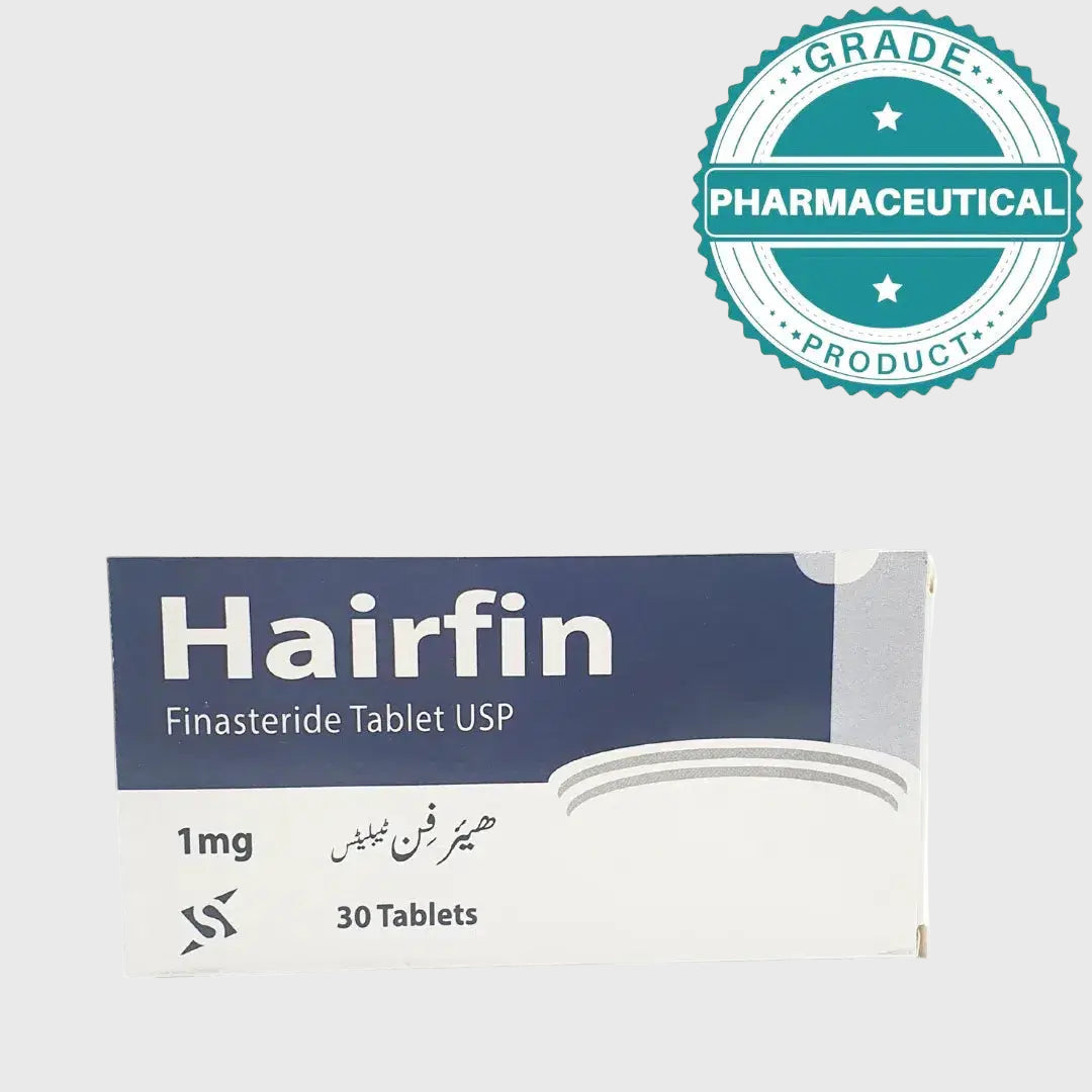 HAIRFIN TABLET 10mg