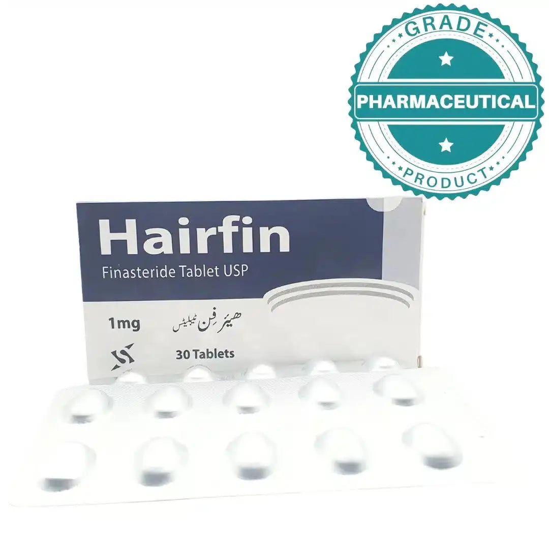 HAIRFIN TABLET 10mg - Advanced Hair Loss Treatment