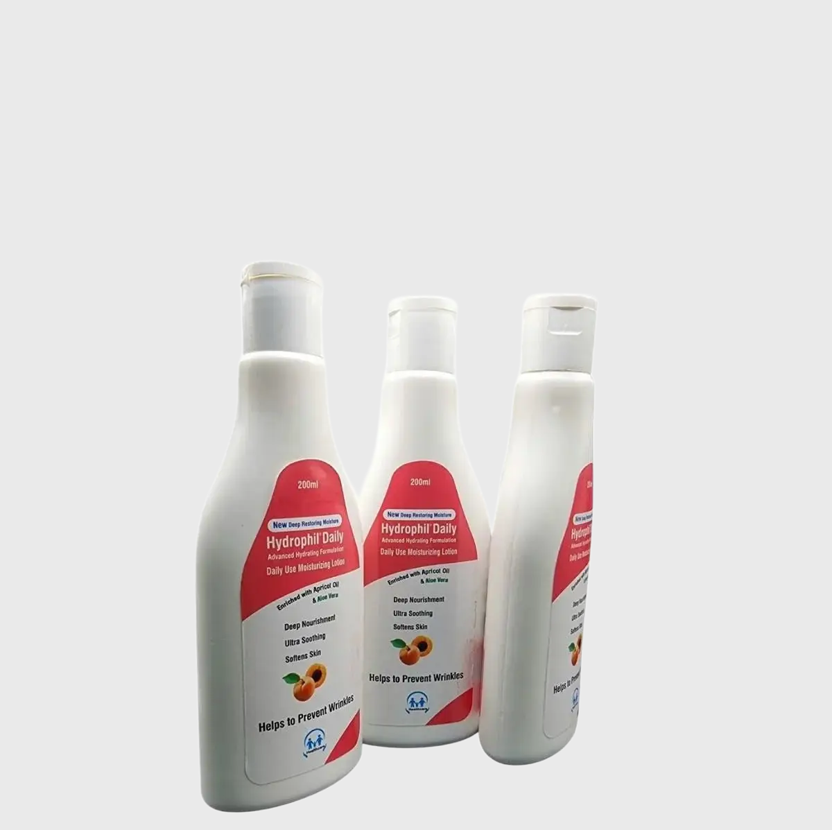 HYDROPHIL DAILY MOISTURIZING LOTION 200ml