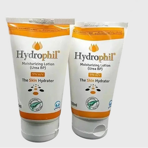 HYDROPHIL MOISTURIZING LOTION (UREA BP 5% W/V) 120ml