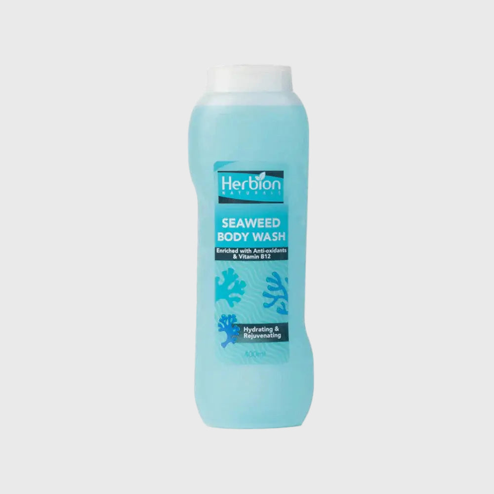 Herbion Seaweed Body Wash 400ml