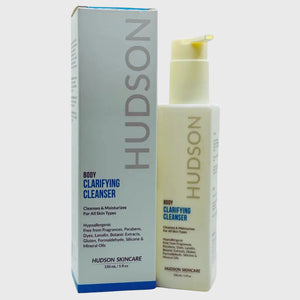 Hudson Skincare Body Clarifying Cleanser
