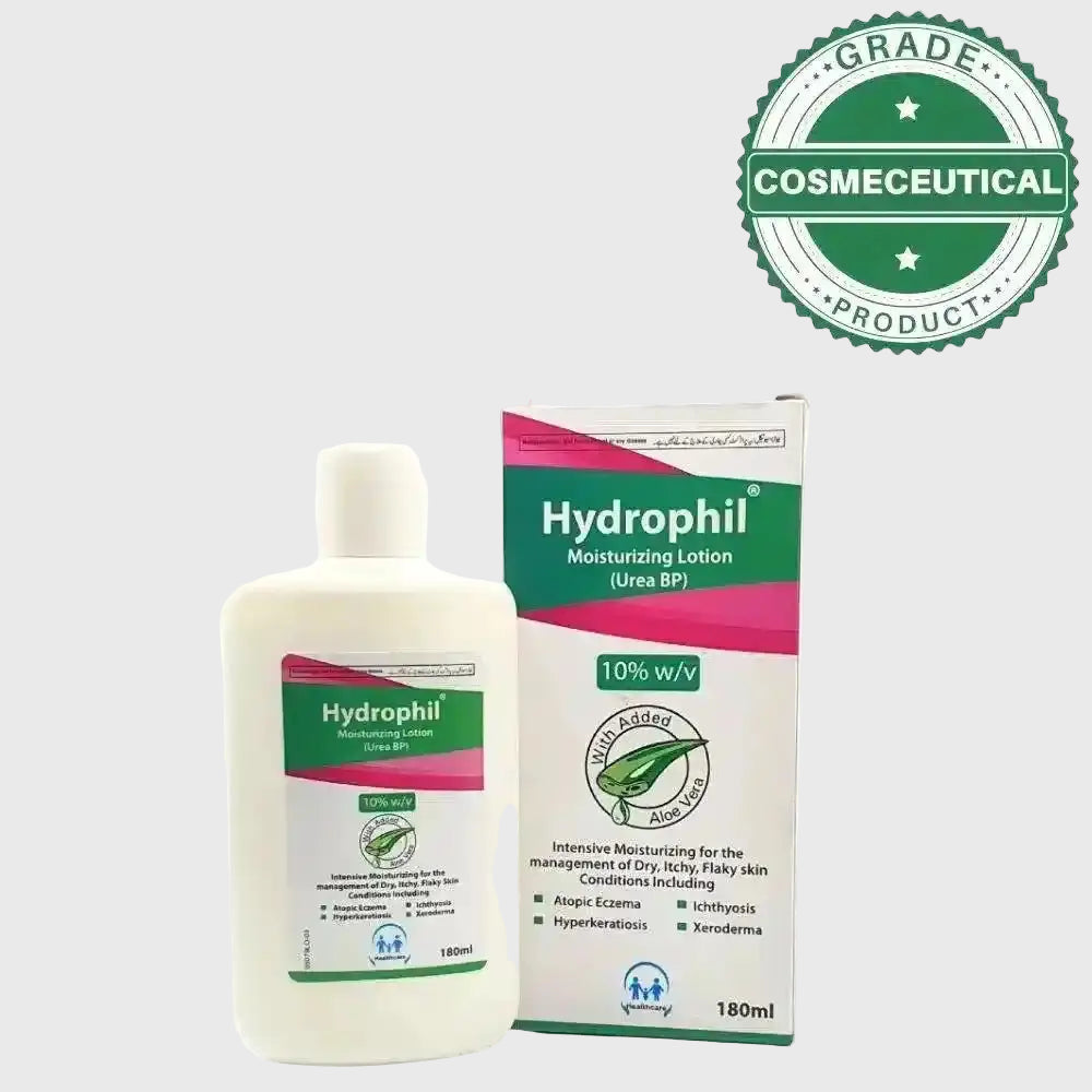 Hydrophil Moisturizing lotion