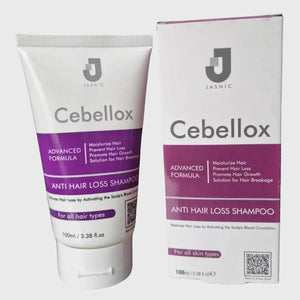 Jasnic Cebellox Anti-Hair Fall Shampoo 100 ml
