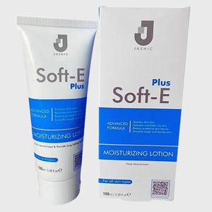 Jasnic Soft-E Plus Moisturizing Lotion 100ml