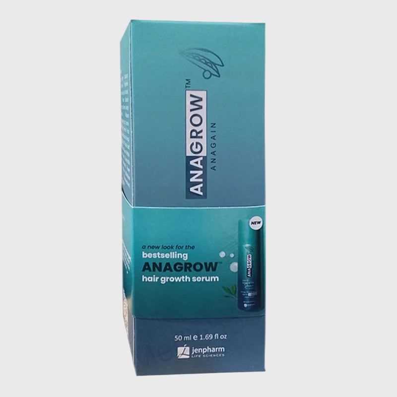Jenpharm Anagrow Hair Serum