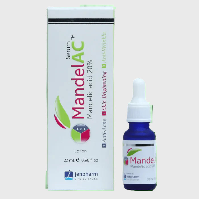 Jenpharm MandelAC Serum