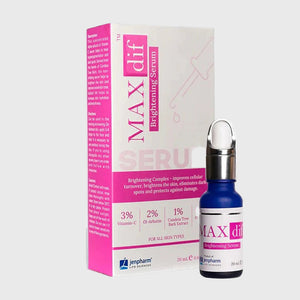 Jenpharm Maxdif Brightening Serum