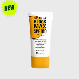 Spectra Block Max 100