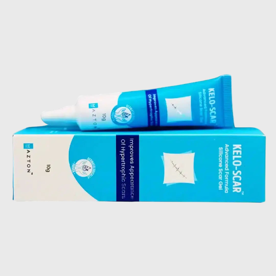 Kelo-scar Advanced Formula Scar Gel