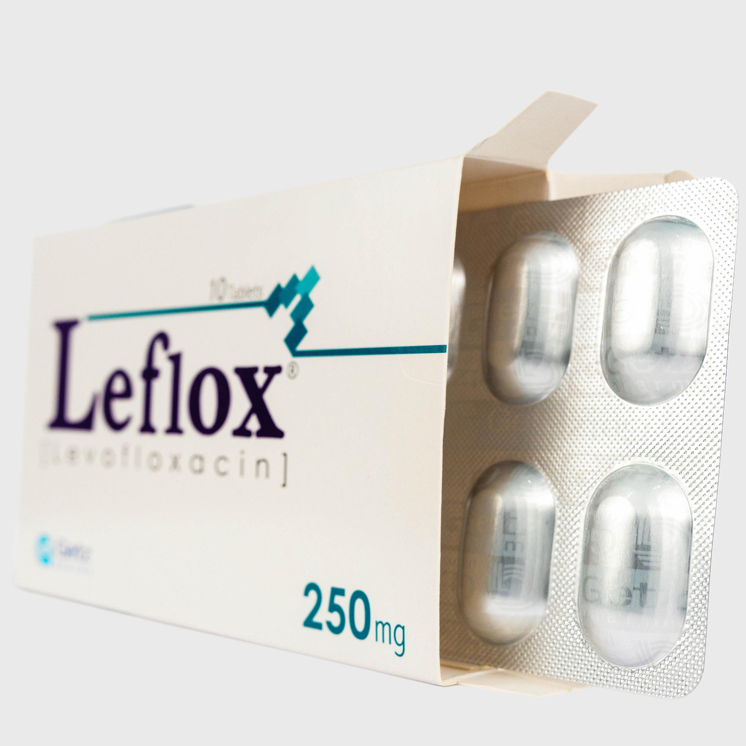 Leflox 250mg Tablet