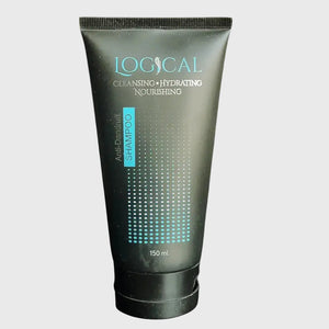 Logical Cleansing, Hydrating, Nourishing Anti-Dandruff Shampoo 150ml