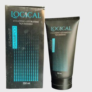 Logical Cleansing, Hydrating, Nourishing Anti-Dandruff Shampoo 150ml