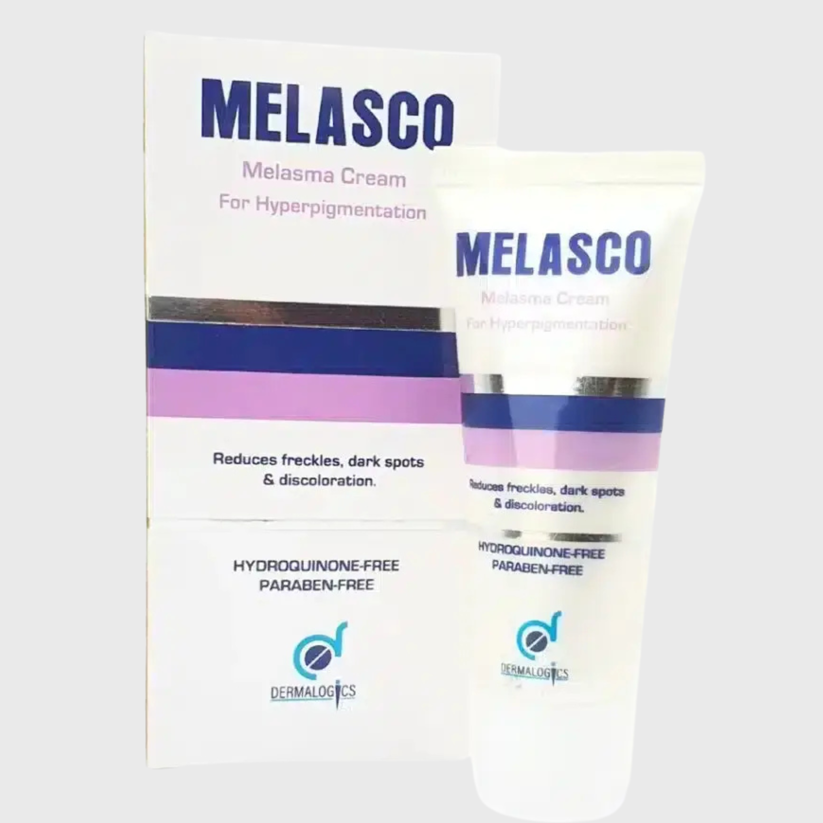 MELASCO Melasma Cream for Hyperpigmentation 30 g – Targeted Dark Spot & Tone Correction