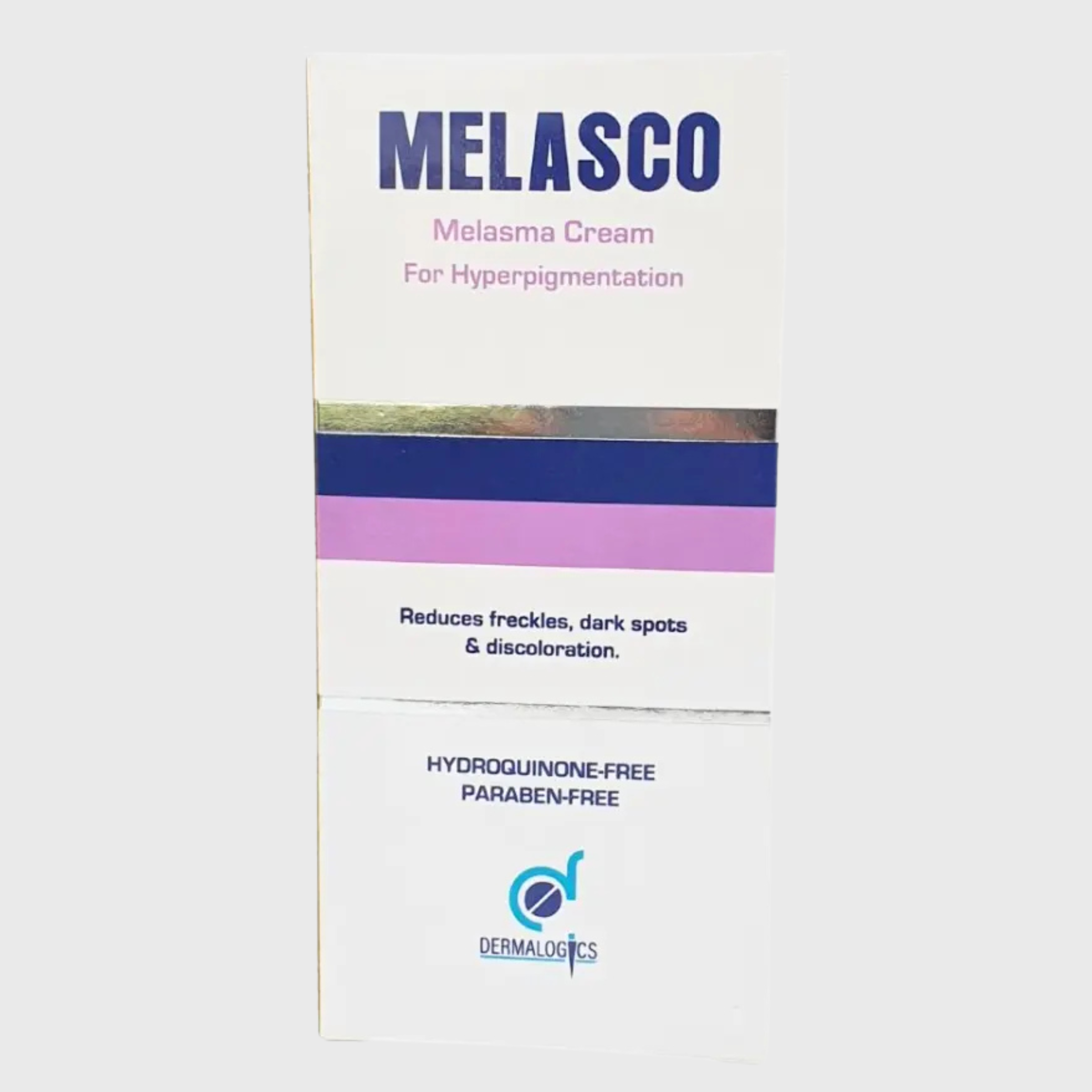 MELASCO Melasma Cream for Hyperpigmentation 30 g – Targeted Dark Spot & Tone Correction