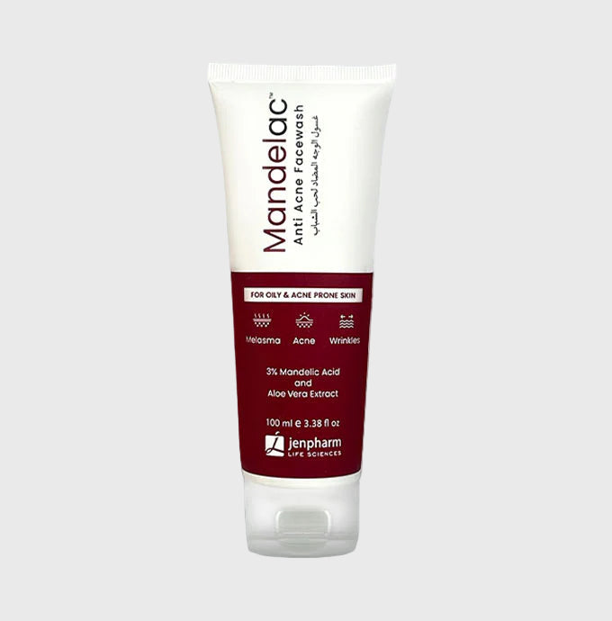 MandelAC Facewash