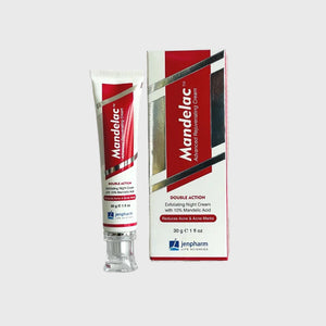 Jenpharm Mandelac Whitening Cream