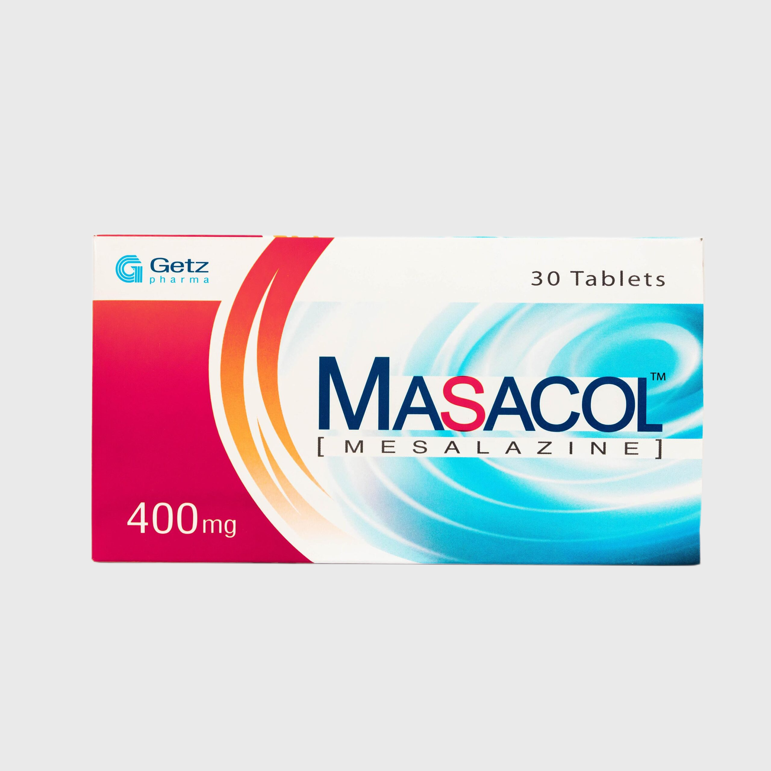 Masacol 400mg Tablet