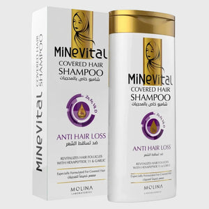 Minevital Anti-Hair Loss Shampoo 300 ml