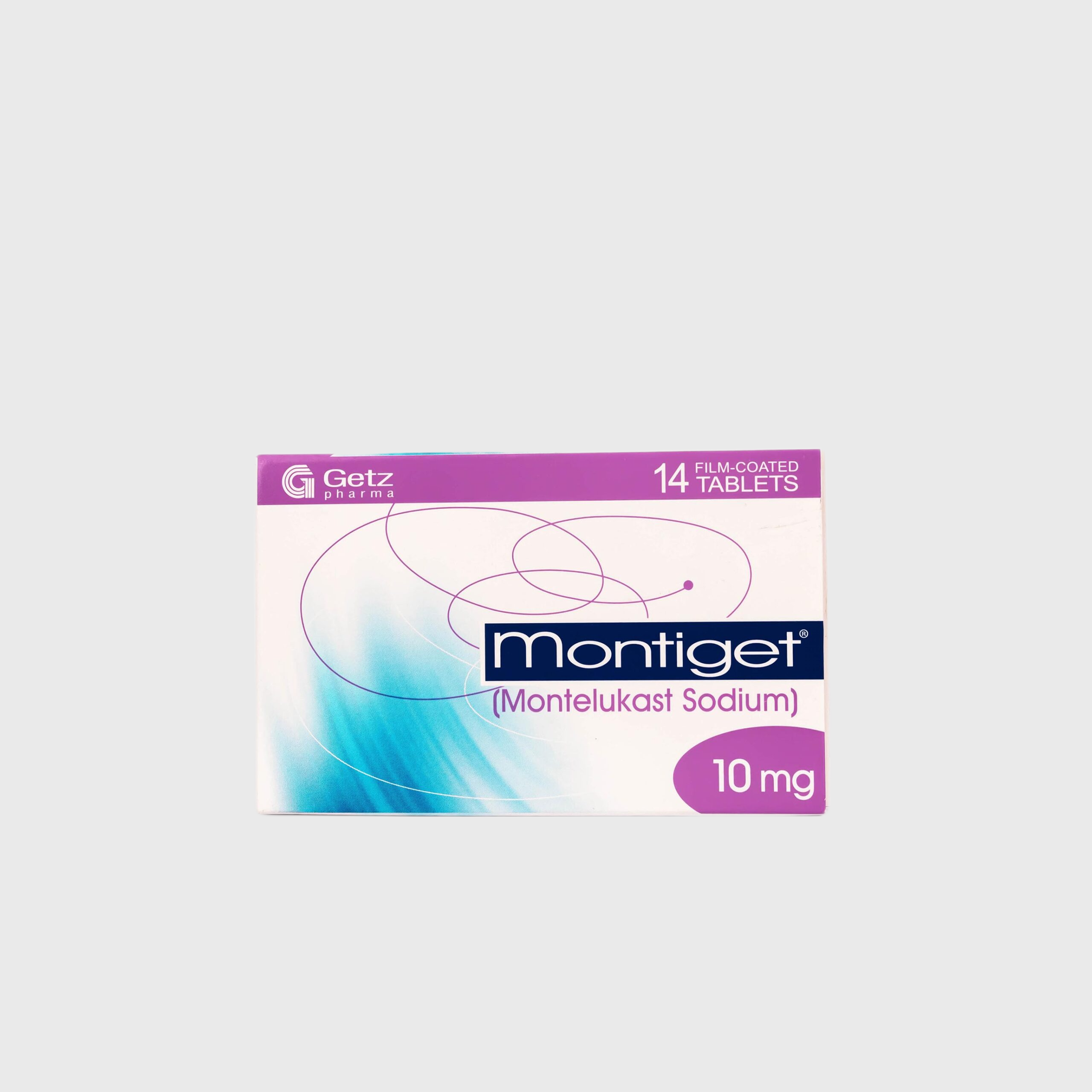 Montiget 10mg Tablet