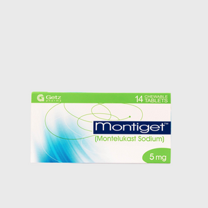 Montiget 5mg Tablet