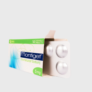 Montiget 5mg Tablet