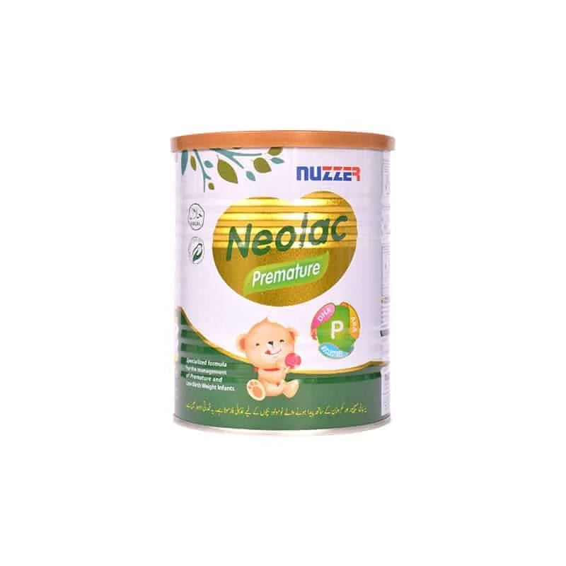 Neo Lac Premature Infant Formula Powder 300gm for Preterm Baby Nutrition