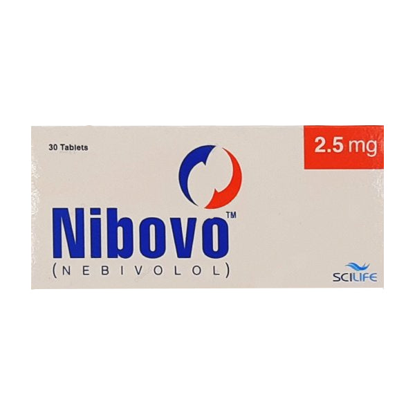 nibovo-2-5mg-nebivolol-tablets