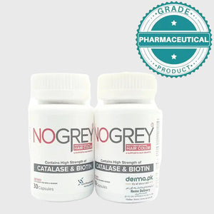 NOGREY HAIR GROWTH SUPPLEMENTS 30 CAPSULES