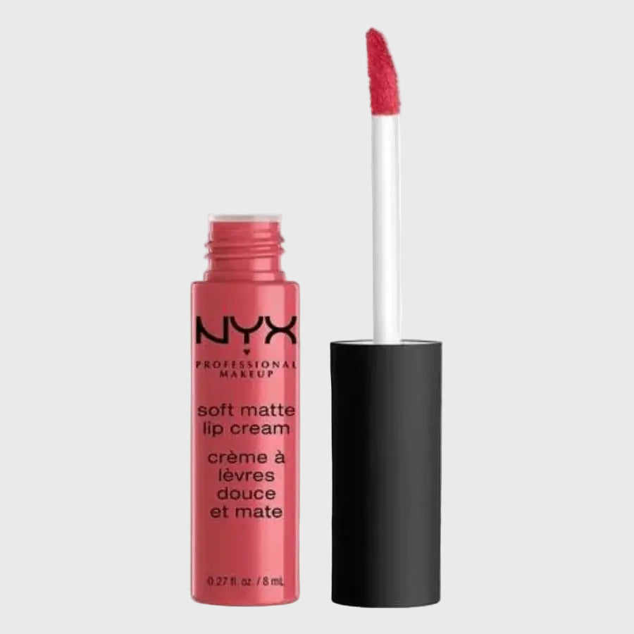 NYX Soft Matte Lip Cream Shade “Rome”