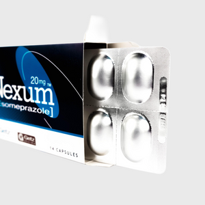 Nexum 20mg Capsule