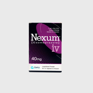 Nexum 40 mg IV Injection