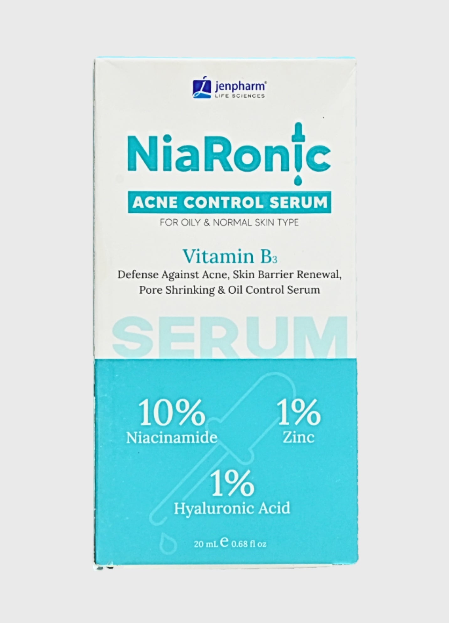 NiaRonic Serum