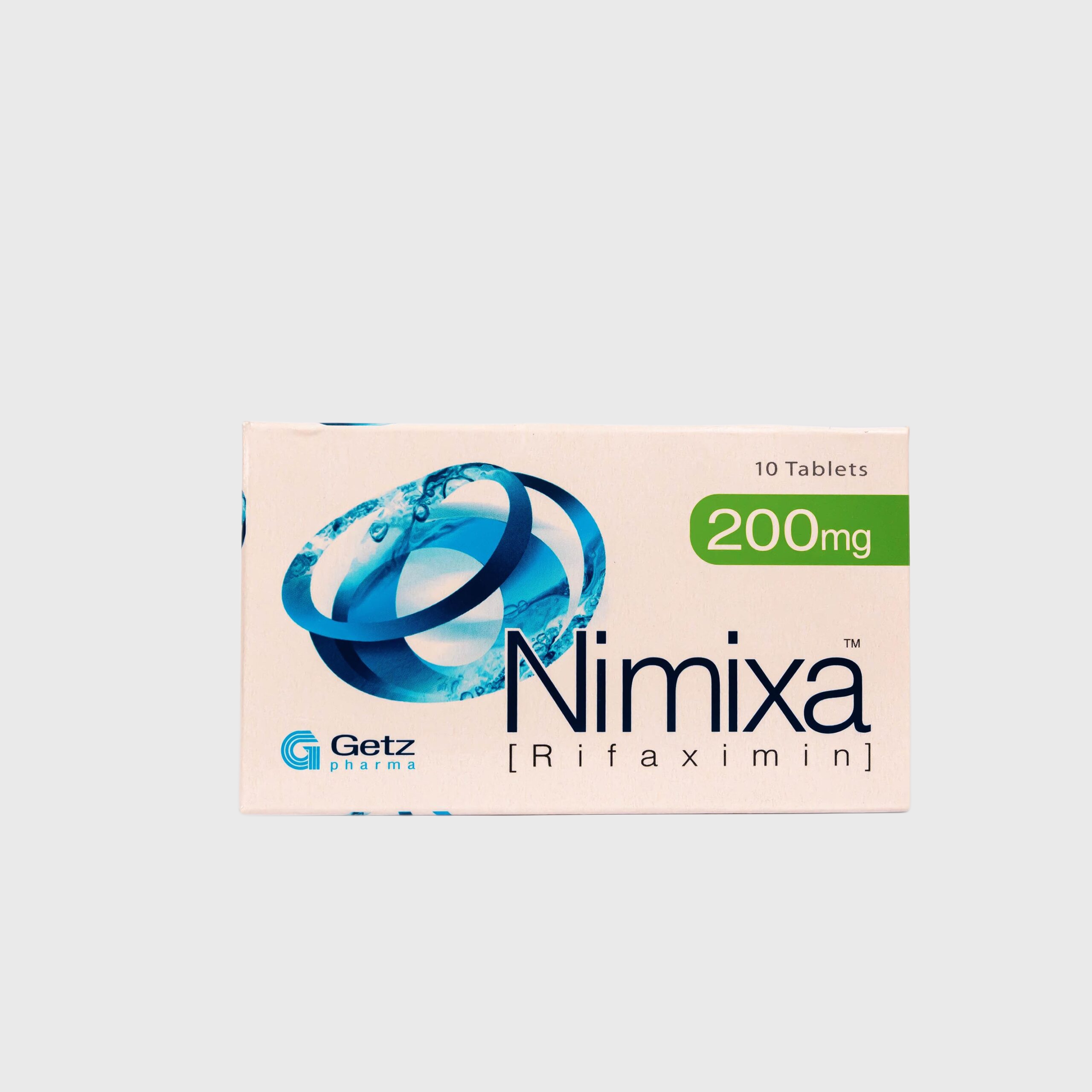 Nimixa 200mg Tablet