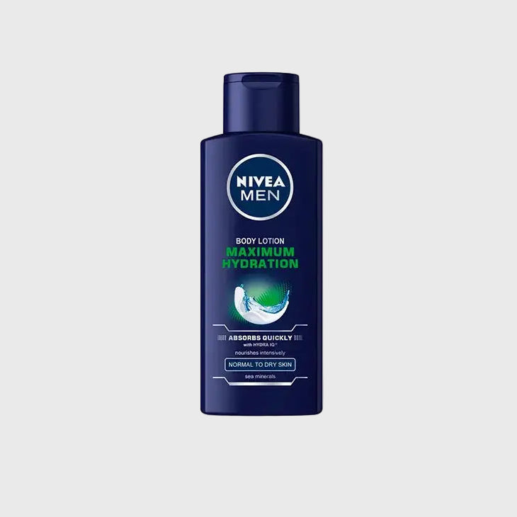 Nivea Men Maximum Hydration Body Lotion