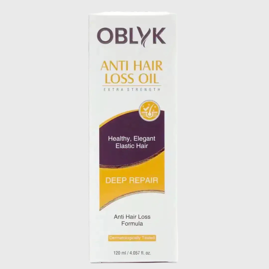 Soin Oblyk Anti-Hair Loss Oil