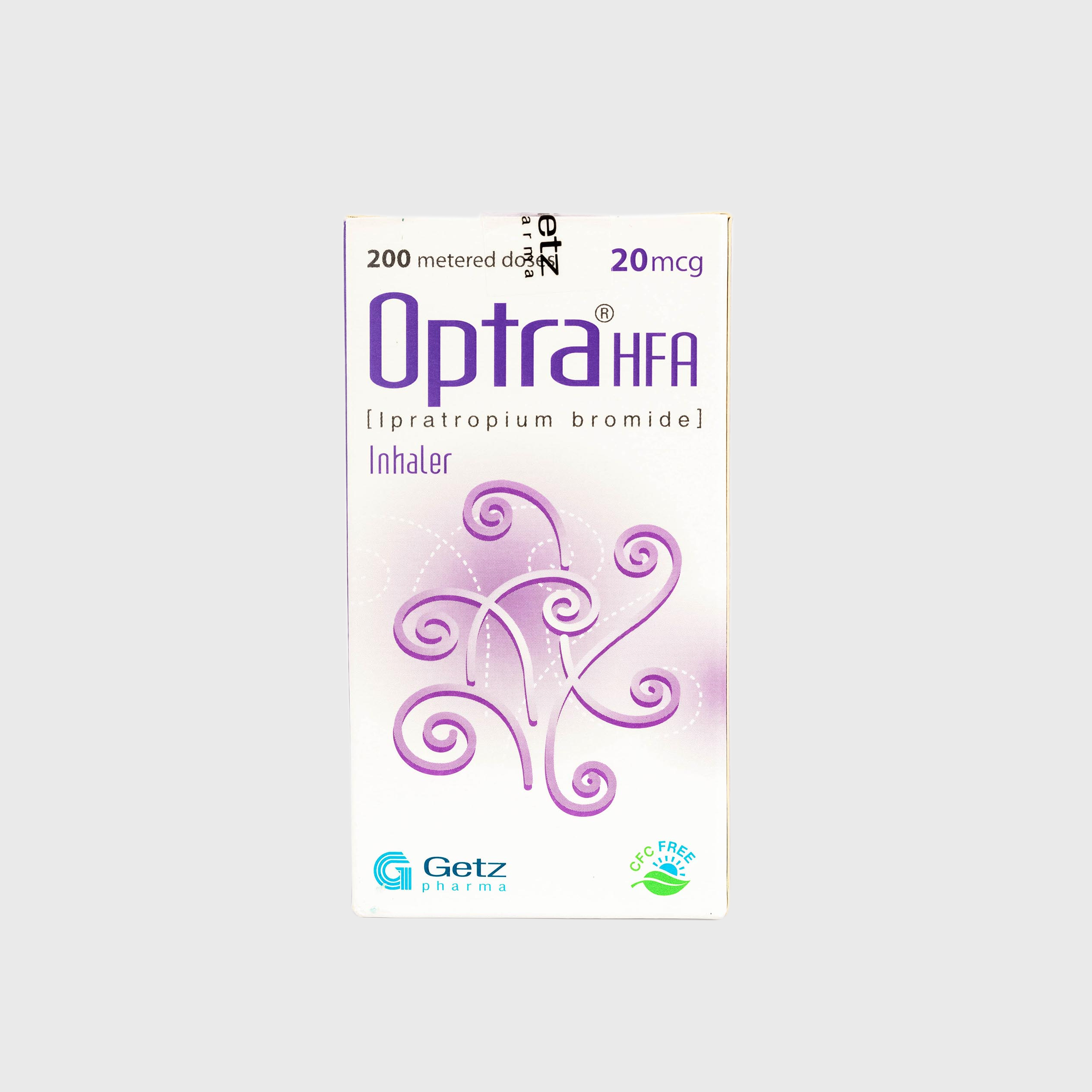 Optra Inhaler