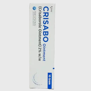Crisabo Ointment 2% (Crisaborole)