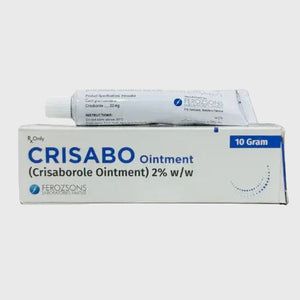 Crisabo Ointment 2% (Crisaborole)