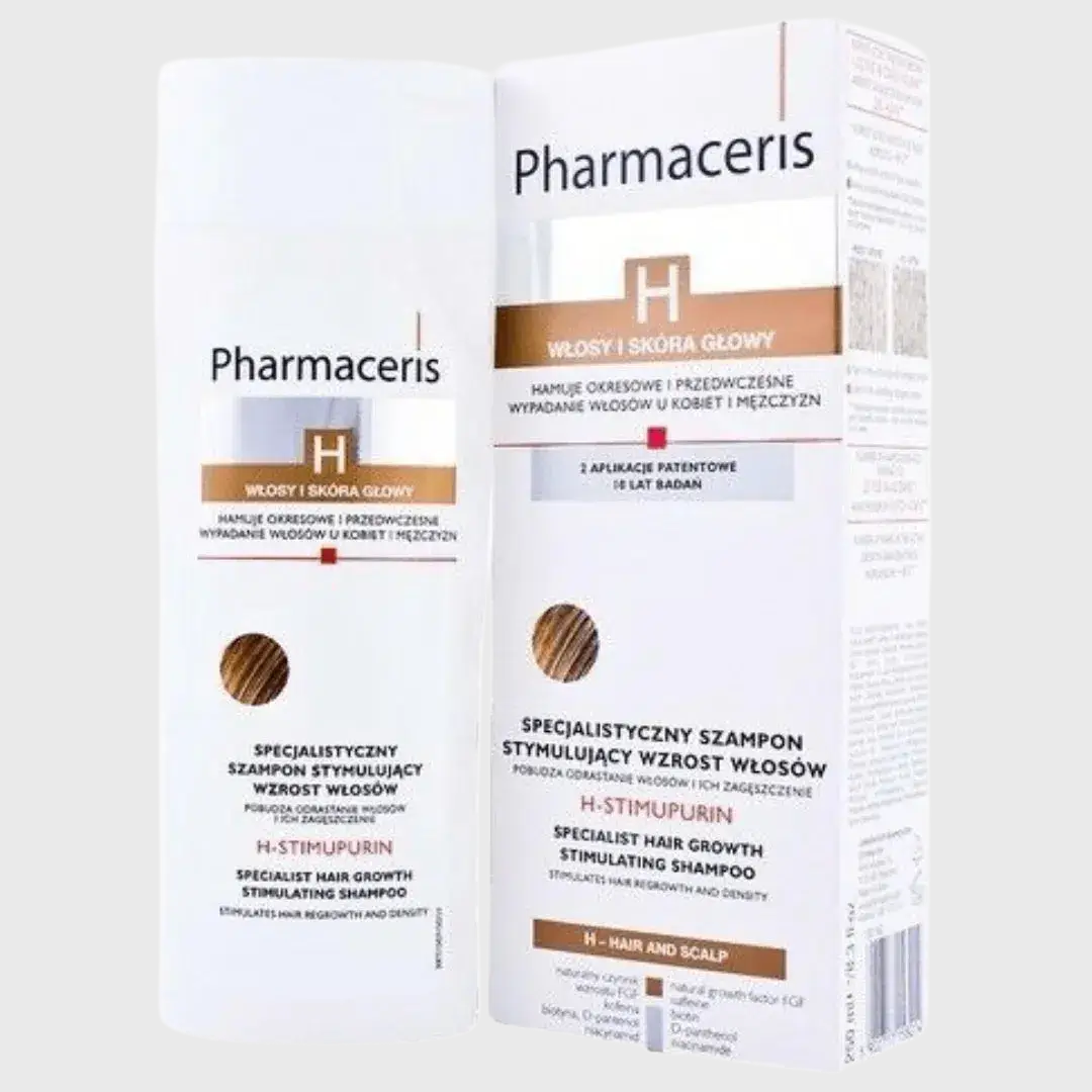 PHARMACERIS H STIMUPURIN Shampoo
