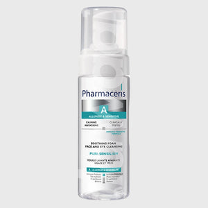 PHARMACERIS A Puri-Sensilium Soothing Face & Eye Cleanser