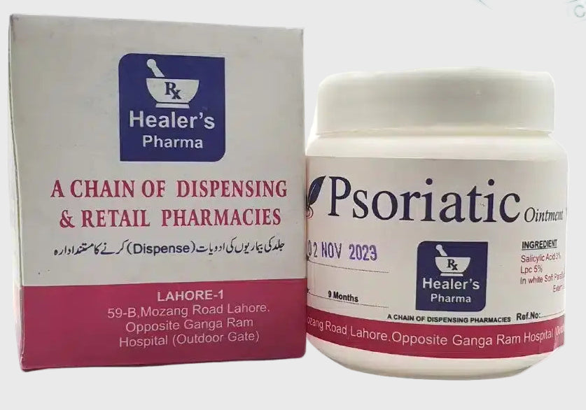 PSORIATIC OINTMENT 100g