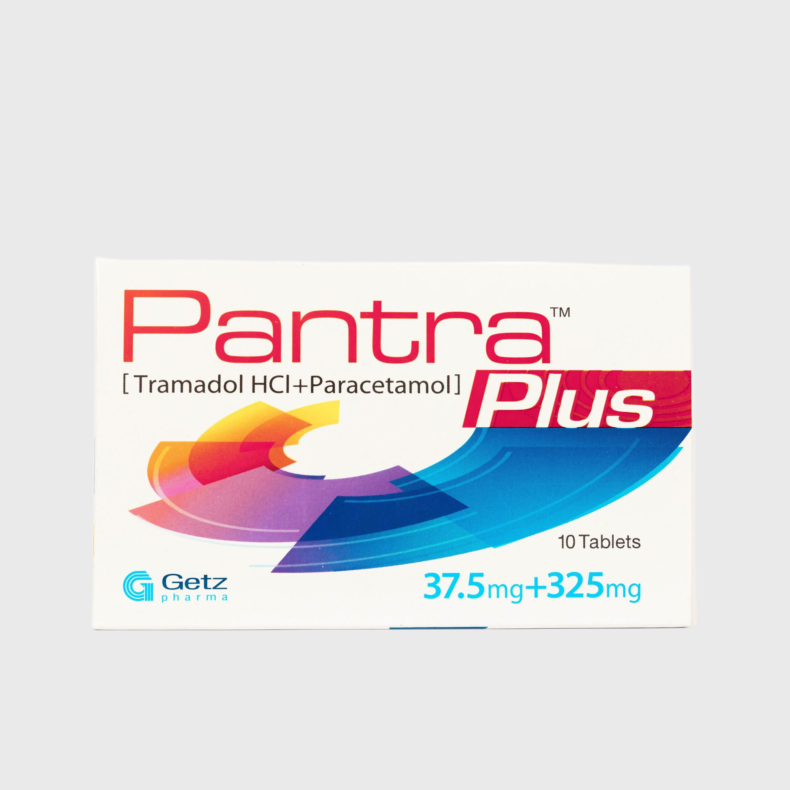 Pantra Plus 37.5/325mg Tablet