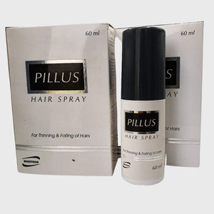 Pillus Hair Spray 60ml