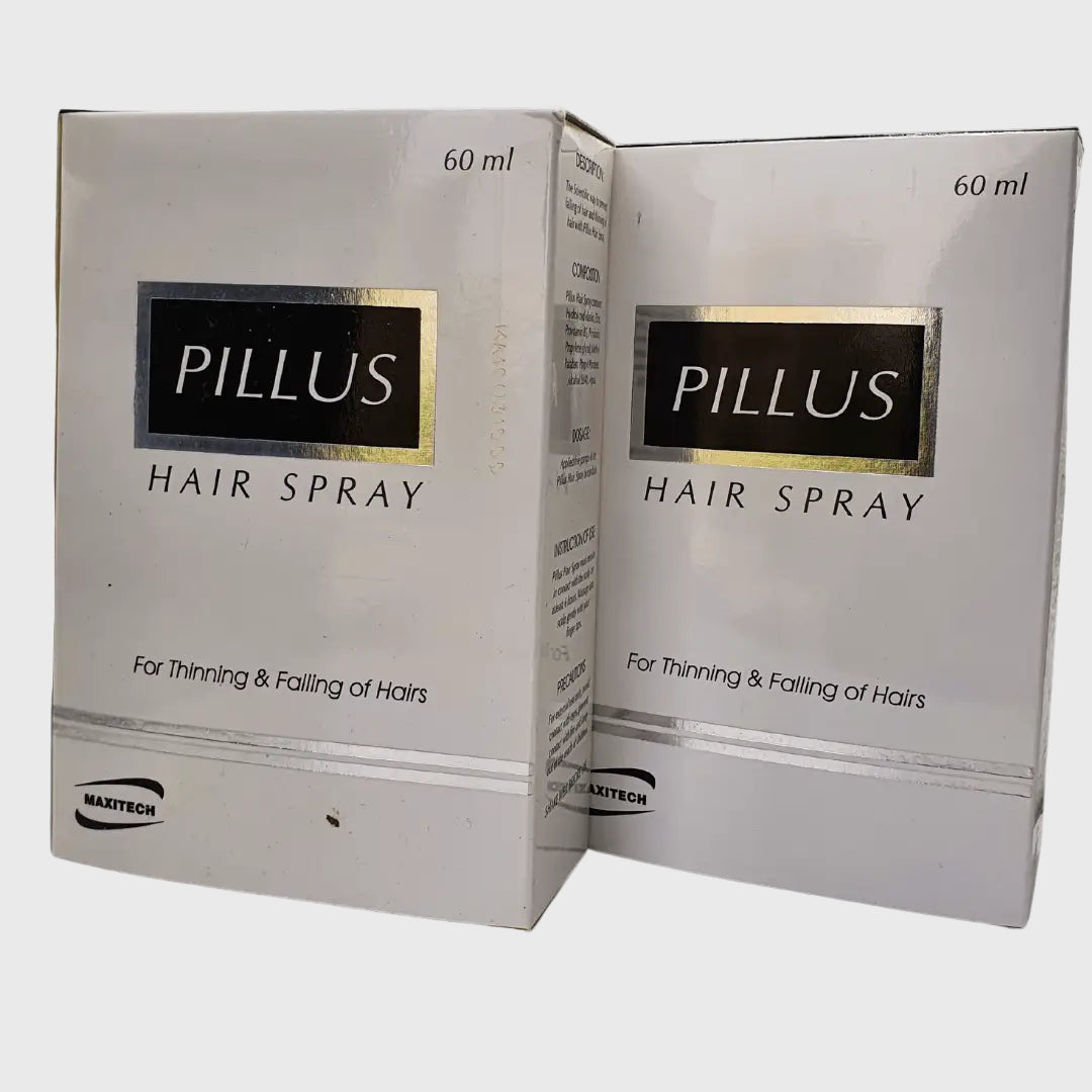 Pillus Hair Spray